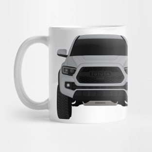 Toyota Tacoma SILVER Mug